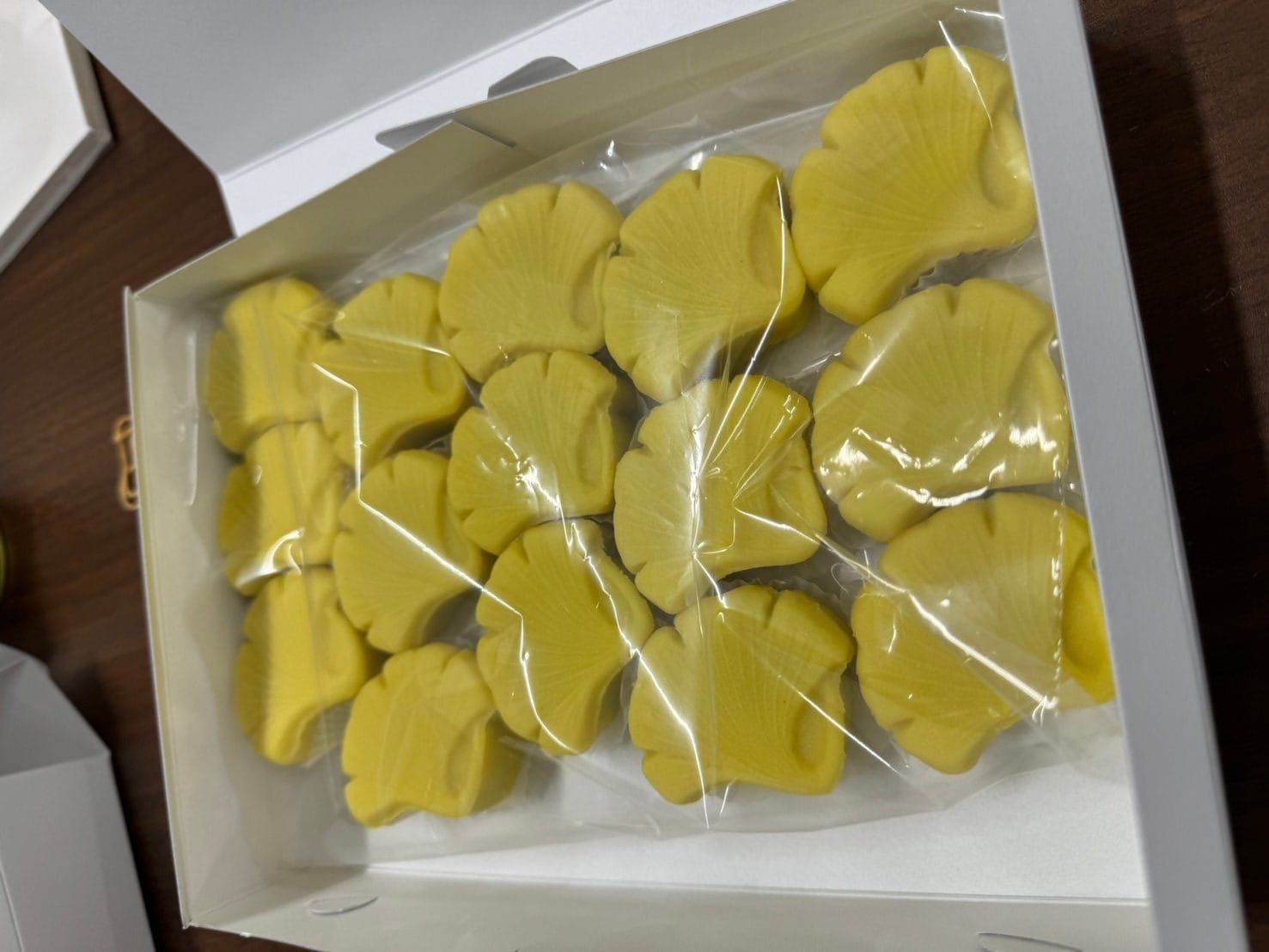 大阪出張茶道の和菓子