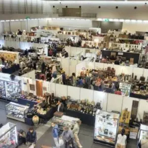 kyoto antique fair