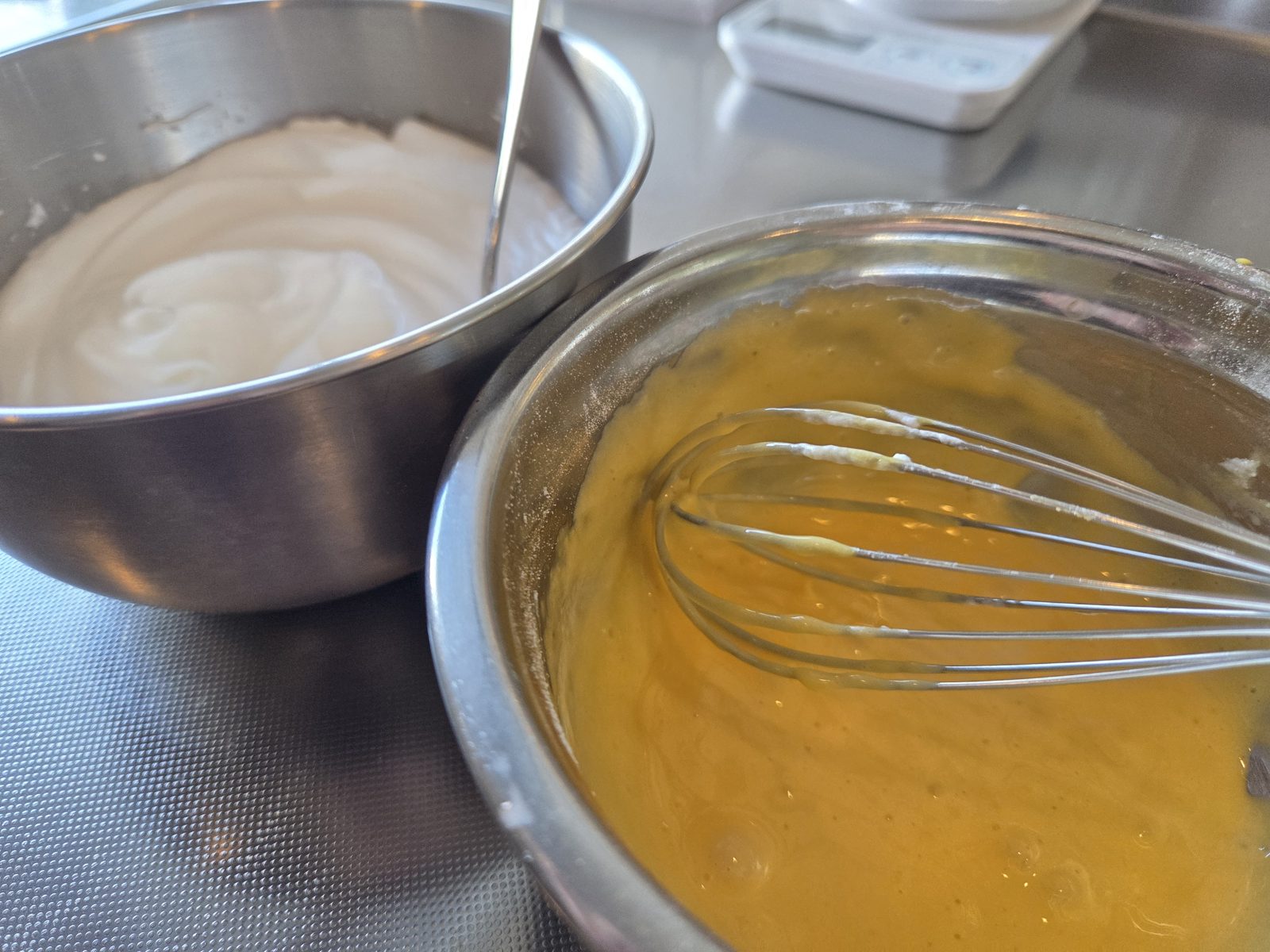 soufflé pancake class in Osaka