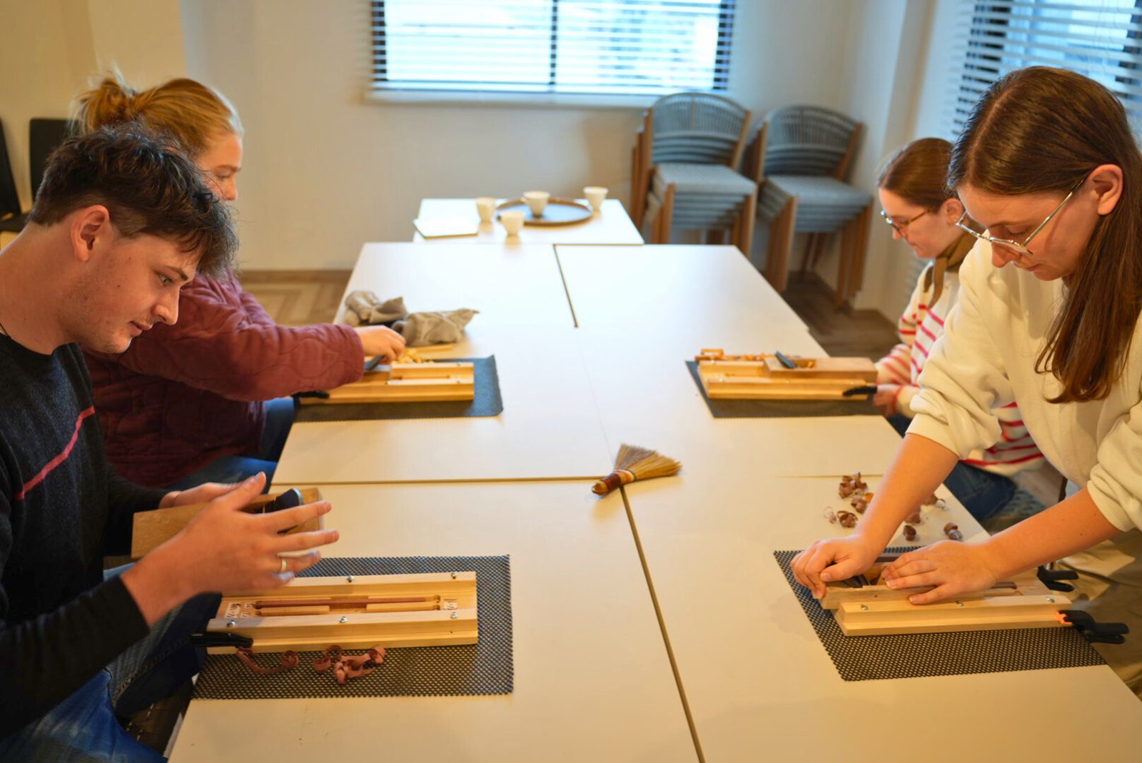 chopstick making osaka