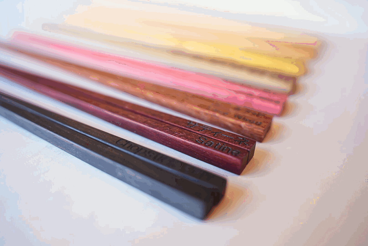 chopstick making osaka