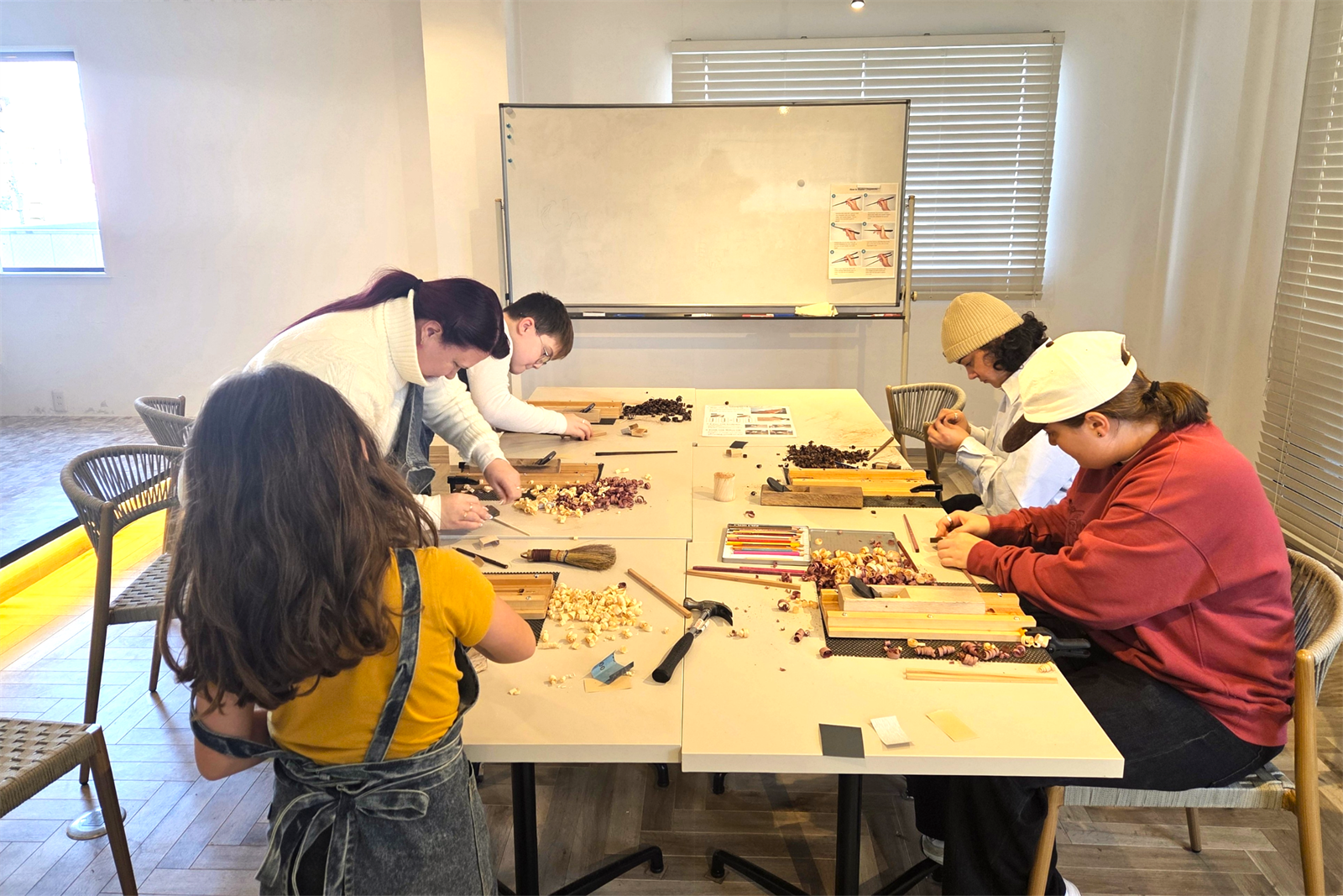 chopstick making osaka
