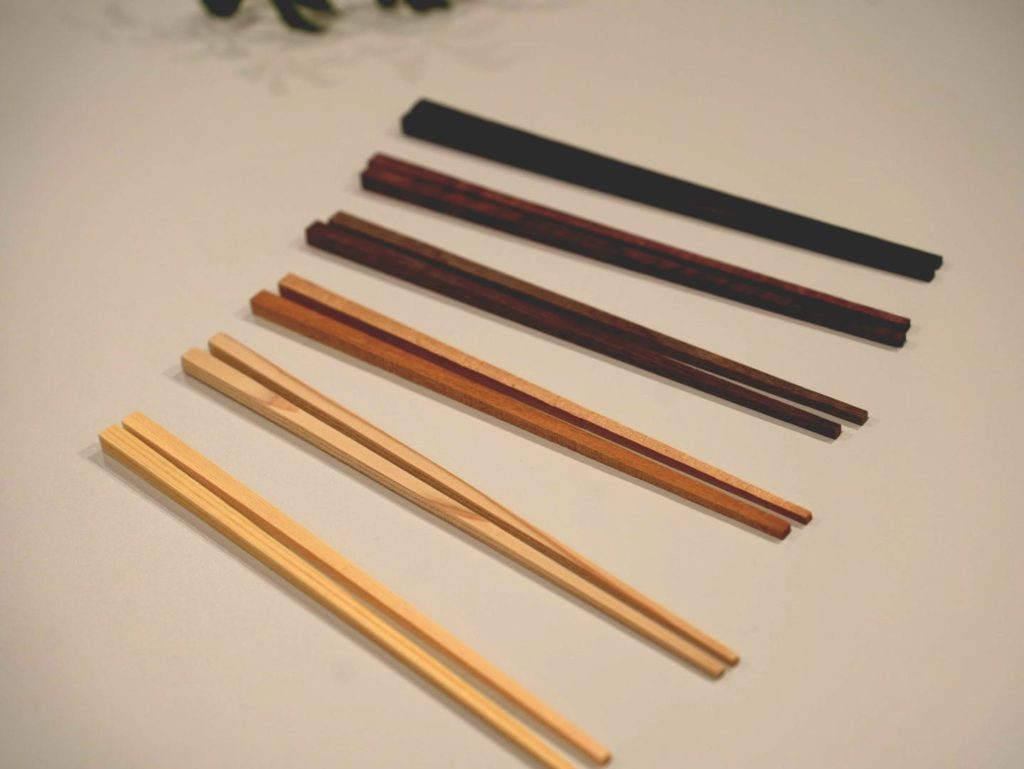 chopstick making osaka