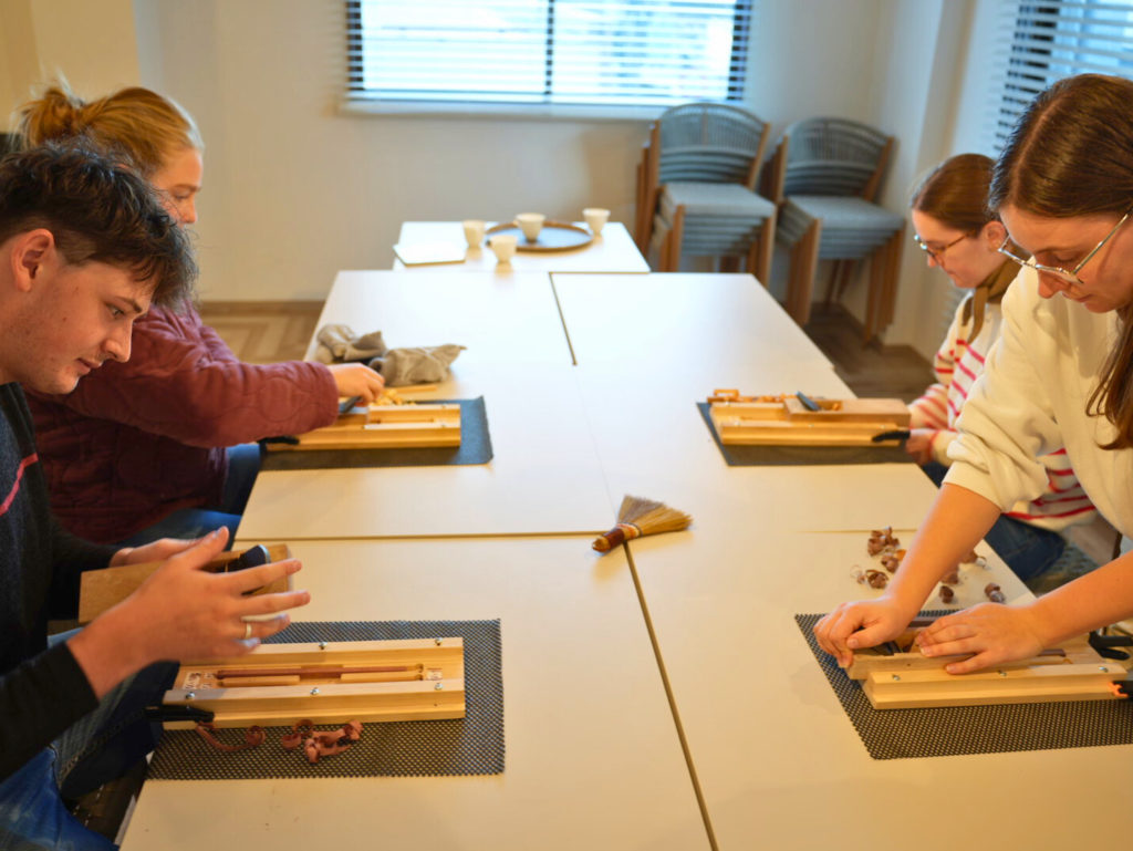 chopstick making osaka